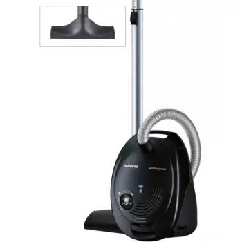 Aspirador Siemens VS06A212 aspirador de arrastre en seco 600 W bolsa