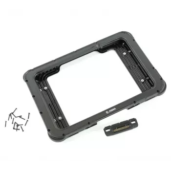 Zebra RUGGED FRAME 10IN W/ RUGGED IO Cover negro