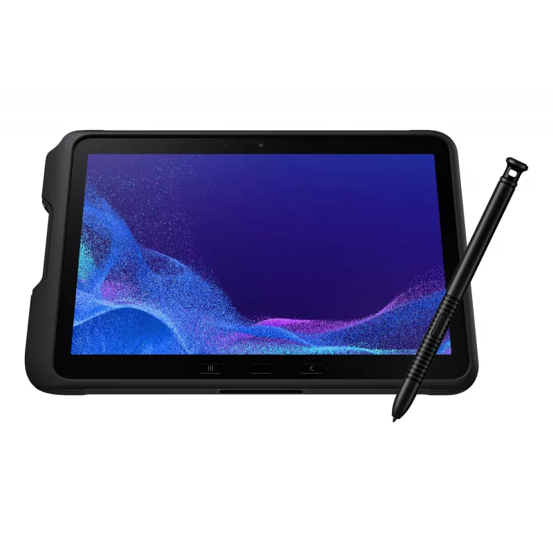 Samsung Galaxy Tab Active4 Pro SM-T636B tablet resistente, 10,1 pulgadas (25,54 cm) TFT 1920x1200, 6 GB RAM, 128 GB, 5G/4G, microSD, Android, Enterprise Edition, negro
