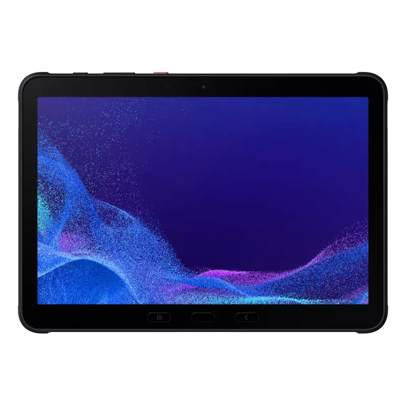 Samsung Galaxy Tab Active4 Pro SM-T636B tablet resistente, 10,1 pulgadas (25,54 cm) TFT 1920x1200, 6 GB RAM, 128 GB, 5G/4G, microSD, Android, Enterprise Edition, negro