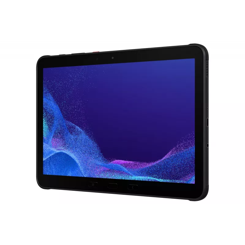 Samsung Galaxy Tab Active4 Pro SM-T636B tablet resistente, 10,1 pulgadas (25,54 cm) TFT 1920x1200, 6 GB RAM, 128 GB, 5G/4G, microSD, Android, Enterprise Edition, negro