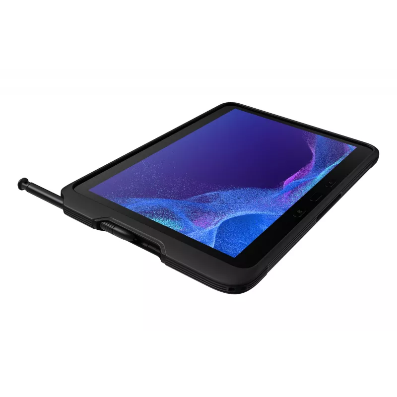 Samsung Galaxy Tab Active4 Pro SM-T636B tablet resistente, 10,1 pulgadas (25,54 cm) TFT 1920x1200, 6 GB RAM, 128 GB, 5G/4G, microSD, Android, Enterprise Edition, negro