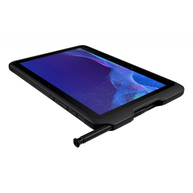 Samsung Galaxy Tab Active4 Pro SM-T636B tablet resistente, 10,1 pulgadas (25,54 cm) TFT 1920x1200, 6 GB RAM, 128 GB, 5G/4G, microSD, Android, Enterprise Edition, negro