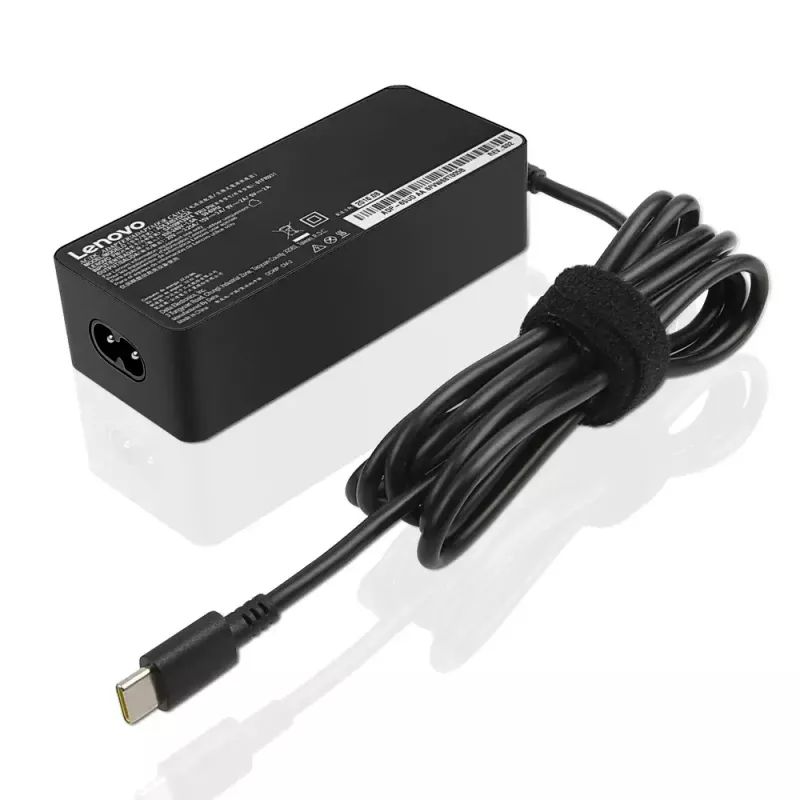 Lenovo 4X20M26268 fuente de alimentación/inversor interior 65 W Negro