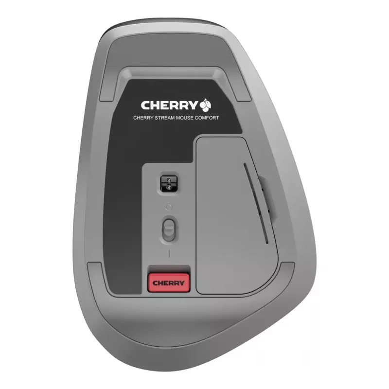Teclado CHERRY STREAM DESKTOP COMFORT Inalámbrico Full-size QWERTY