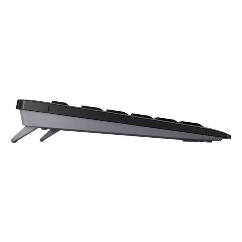 Teclado CHERRY STREAM DESKTOP COMFORT Inalámbrico Full-size QWERTY