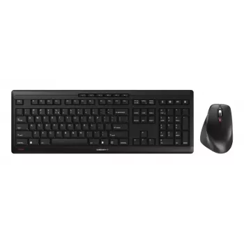 Teclado CHERRY STREAM DESKTOP COMFORT Inalámbrico Full-size QWERTY
