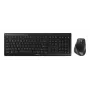 Teclado CHERRY STREAM DESKTOP COMFORT Inalámbrico Full-size QWERTY