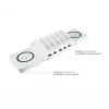 Estación de carga independiente Alcasa PCA-D006W Blanco 110W 100-240V