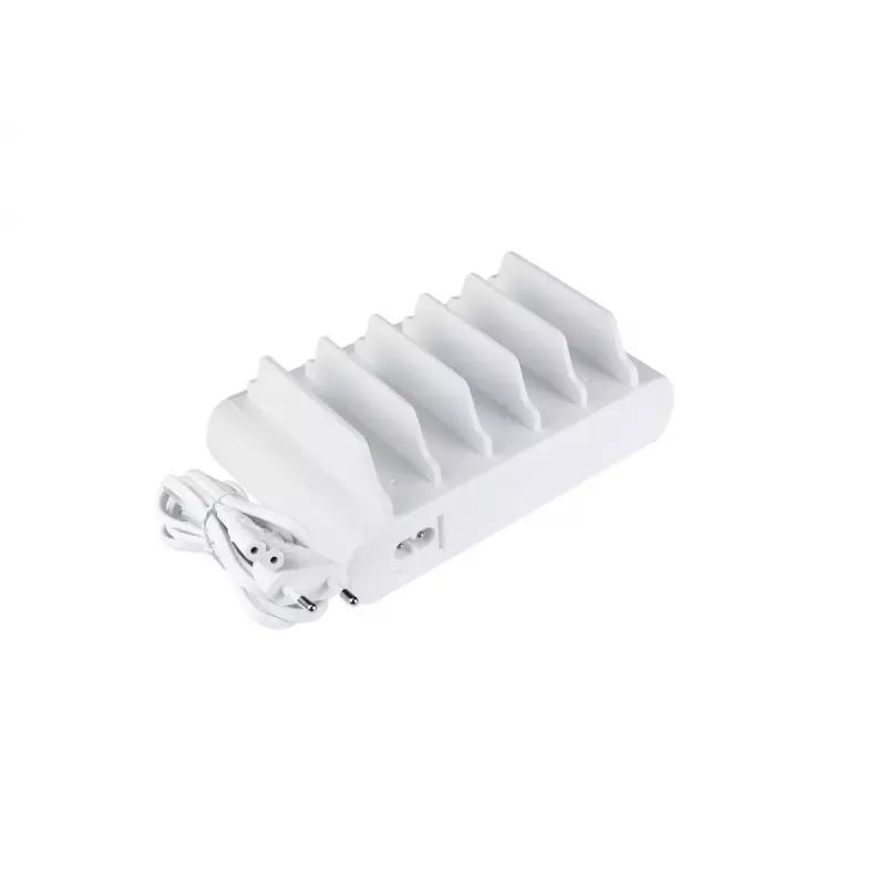 Estación de carga independiente Alcasa PCA-D006W Blanco 110W 100-240V