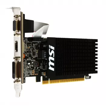Tarjeta gráfica NVIDIA GeForce GT 710 2GB GDDR3