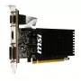 Tarjeta gráfica NVIDIA GeForce GT 710 2GB GDDR3