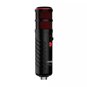 Micrófono dinámico USB-C RØDE XDM-100 para streaming y gaming