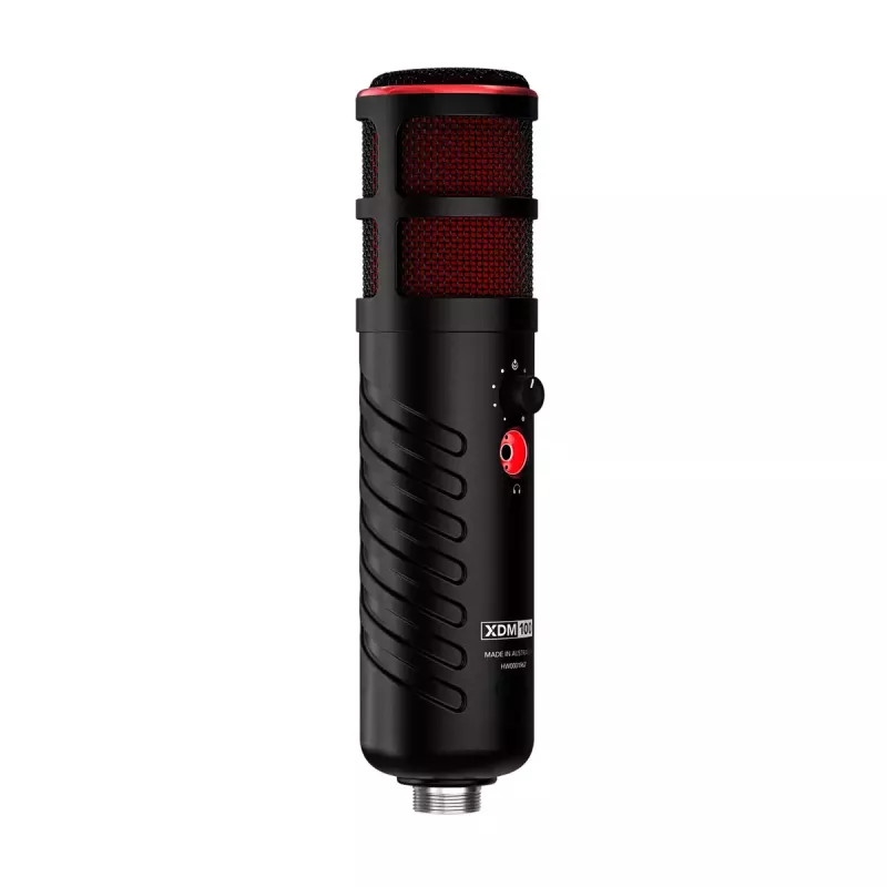 Micrófono dinámico USB-C RØDE XDM-100 para streaming y gaming