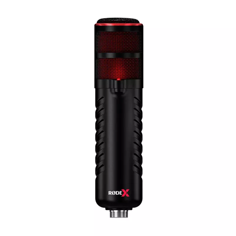 Micrófono dinámico USB-C RØDE XDM-100 para streaming y gaming