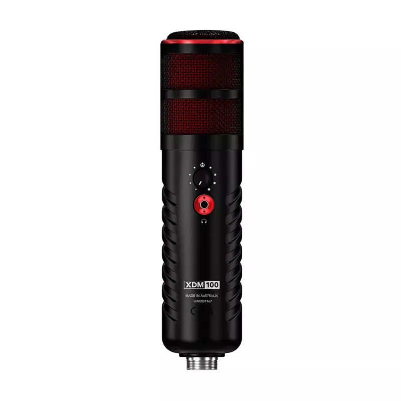 Micrófono dinámico USB-C RØDE XDM-100 para streaming y gaming