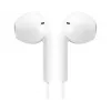 JVC HA-F17M auricular Cableado In-Ear llamadas/música Blanco