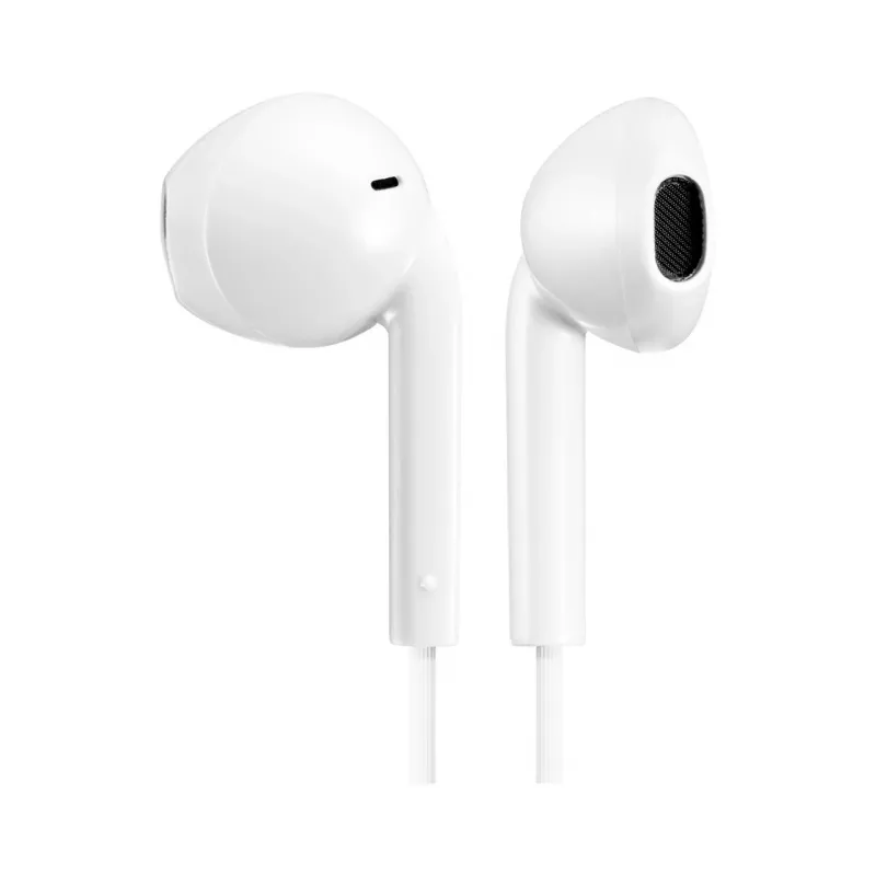 JVC HA-F17M auricular Cableado In-Ear llamadas/música Blanco