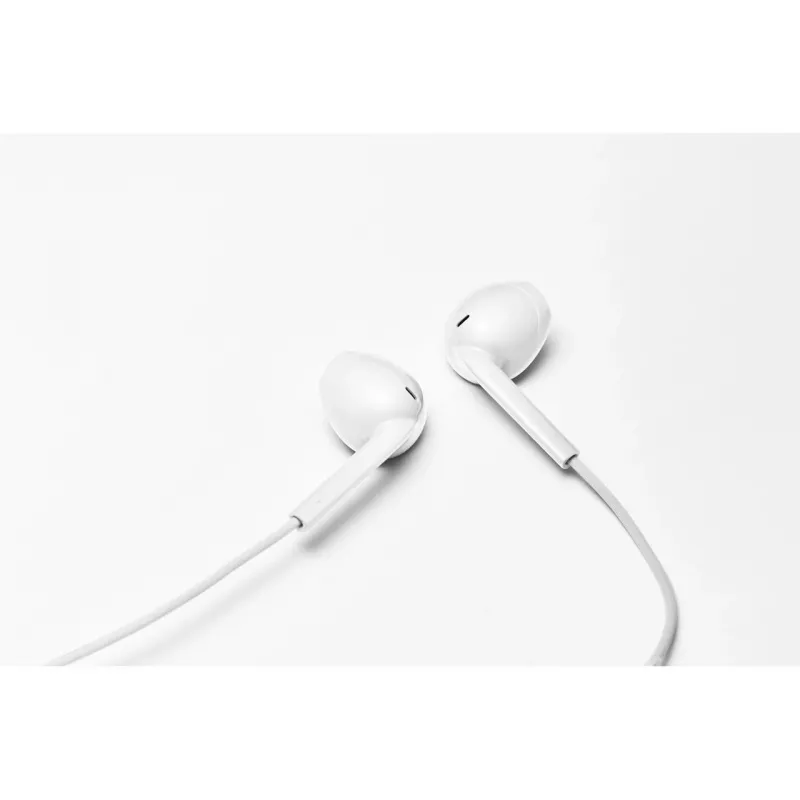 JVC HA-F17M auricular Cableado In-Ear llamadas/música Blanco