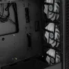Caja de PC Kolink OBSERVATORY HF MB Midi Tower Negro