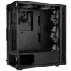 Caja de PC Kolink OBSERVATORY HF MB Midi Tower Negro