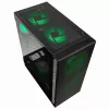 Caja de PC Kolink OBSERVATORY HF MB Midi Tower Negro