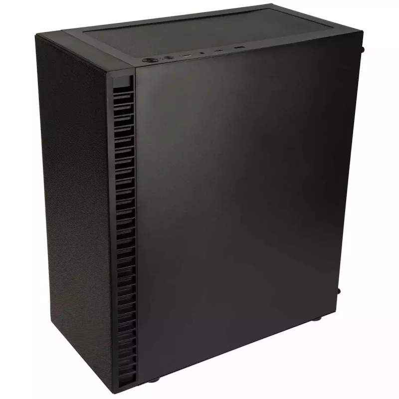 Caja de PC Kolink OBSERVATORY HF MB Midi Tower Negro