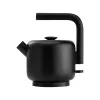 Hervidor de agua FELLOW Clyde 1,0 L 1200 W – carcasa de silicona, depósito de 1,5 L, negro