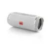 Altavoz portátil Mono BLOW BT-460 gris — 5 W RMS, batería de 2000 mAh, Bluetooth 4.0, MicroSD, FM, AUX