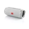 Altavoz portátil Mono BLOW BT-460 gris — 5 W RMS, batería de 2000 mAh, Bluetooth 4.0, MicroSD, FM, AUX