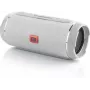 Altavoz portátil Mono BLOW BT-460 gris — 5 W RMS, batería de 2000 mAh, Bluetooth 4.0, MicroSD, FM, AUX