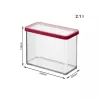 Rotho Loft recipiente para premios 2,1 l