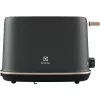 Tostadora Electrolux E7T1-6BP 2 rebanadas 980 W Negra