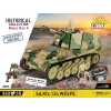 Cobi Blocks SD.KFZ.124 Wespe kit de modelismo, 860 bloques