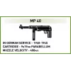 Cobi Blocks SD.KFZ.124 Wespe kit de modelismo, 860 bloques