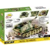 Cobi Blocks SD.KFZ.124 Wespe kit de modelismo, 860 bloques