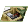 Cobi Blocks SD.KFZ.124 Wespe kit de modelismo, 860 bloques