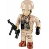 Cobi Blocks SD.KFZ.124 Wespe kit de modelismo, 860 bloques