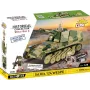 Cobi Blocks SD.KFZ.124 Wespe kit de modelismo, 860 bloques