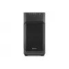 Caja de PC Sharkoon V1000 Mini Tower Negra