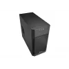 Caja de PC Sharkoon V1000 Mini Tower Negra