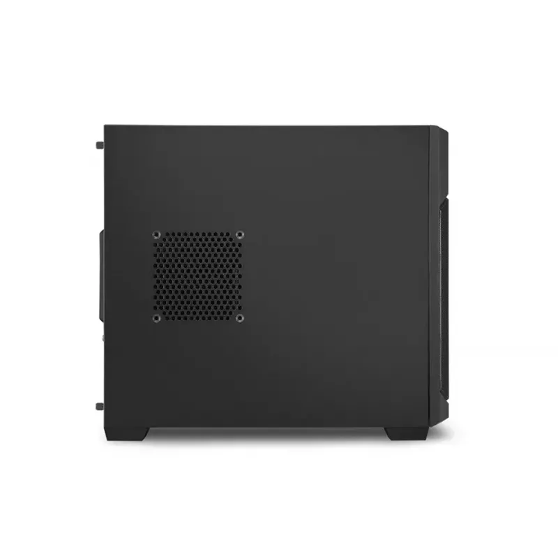 Caja de PC Sharkoon V1000 Mini Tower Negra