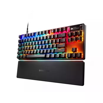 Teclado Steelseries APEX PRO TKL GEN 3 Gaming USB US English Negro
