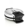 WMF Lono 04.1521.0011 Gofrera 5 gofres 900 W Negro, Cromo