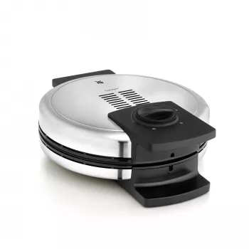 WMF Lono 04.1521.0011 Gofrera 5 gofres 900 W Negro, Cromo