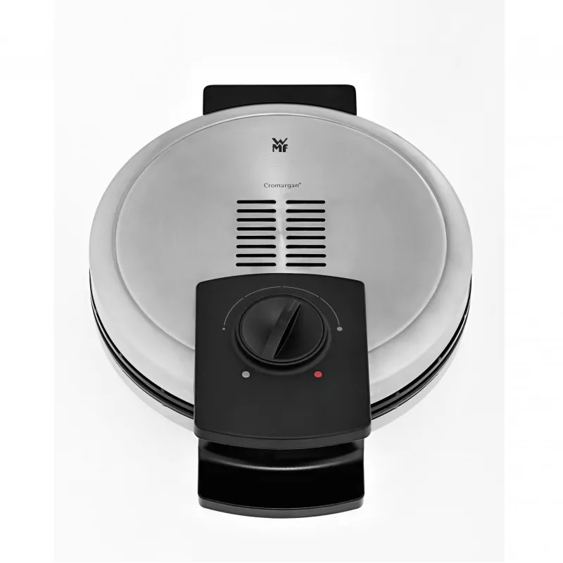 WMF Lono 04.1521.0011 Gofrera 5 gofres 900 W Negro, Cromo