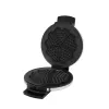 WMF Lono 04.1521.0011 Gofrera 5 gofres 900 W Negro, Cromo