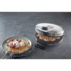 WMF Lono 04.1521.0011 Gofrera 5 gofres 900 W Negro, Cromo