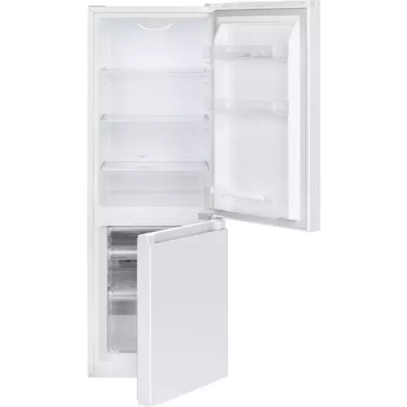 Bomann KG 320.2 frigorífico combi, blanco