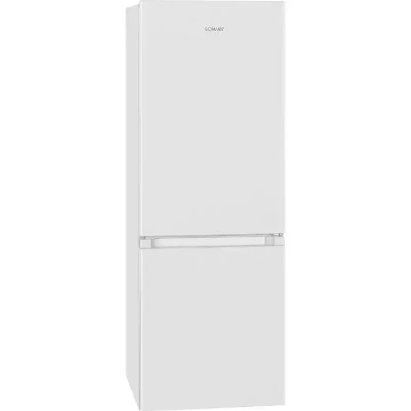Bomann KG 320.2 frigorífico combi, blanco
